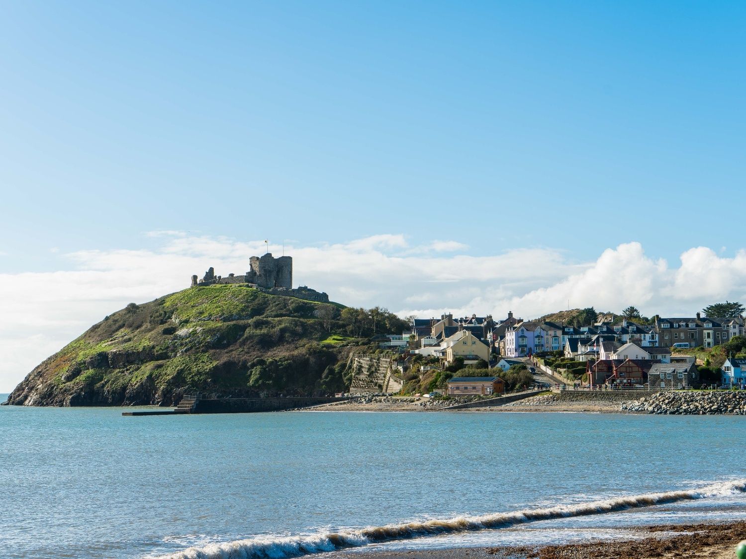 Castell Cricieth